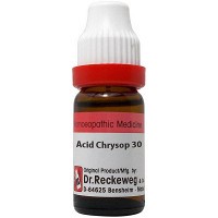 Dr. Reckeweg Acid Chrysophanicum30 CH (11 ml)