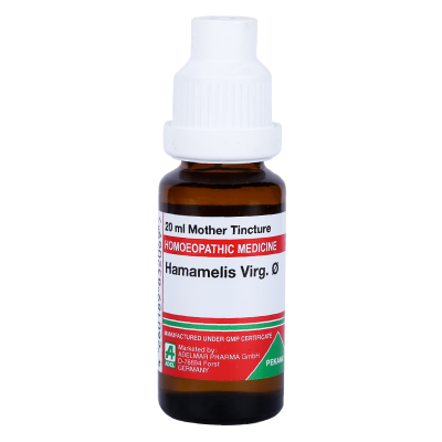 Adel Hamamelis Virginica 1X (Q) (20 ml)