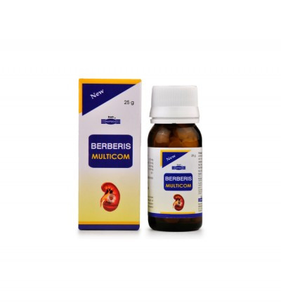 Hapdco Berberis Multicom (25 gm)