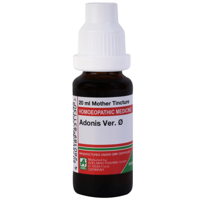 Adel Adonis Vernalis Q (20 ml)