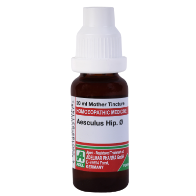 Adel Aesculus Hippocastanum Q (20 ml)