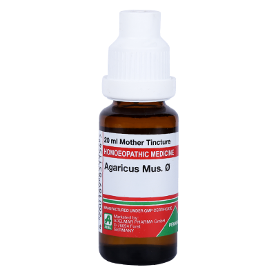 Adel Agaricus Muscarius Q (20 ml)