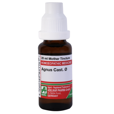 Adel Agnus Castus Q (20 ml)