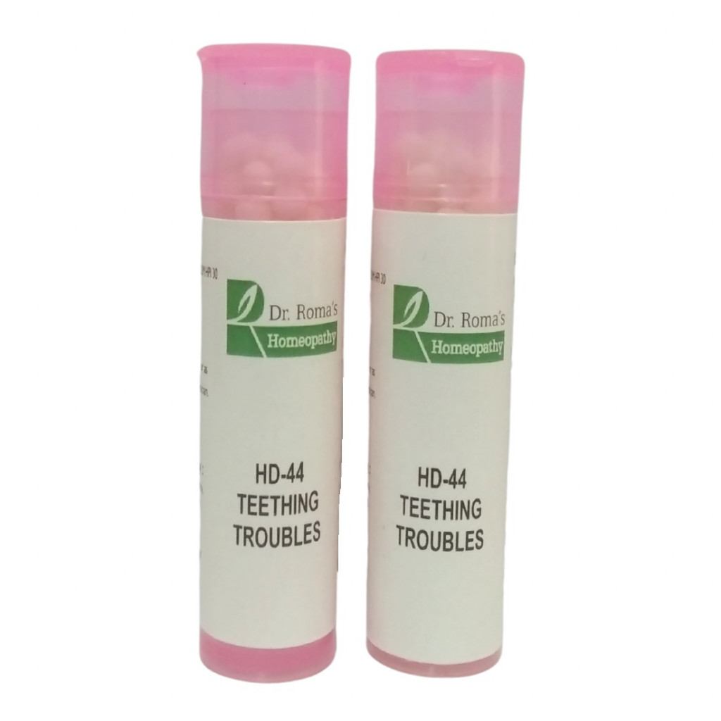  HD-44 Teething Trouble (2 Bottles of 2 Dram)