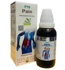 PHBL P 19 Pain drops (30 ml)