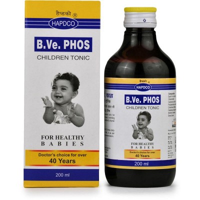Hapdco B.Ve.Phos Syrup (200 ml)