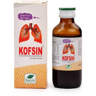 New Life Kofsin-Syrup (100 ml)