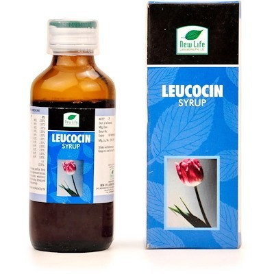 New Life Leucocin-Syrup (100 ml)