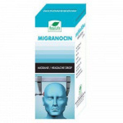 New Life Migrainocin-Drops (30 ml)