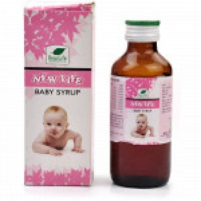 New Life Baby Syrup (100 ml)