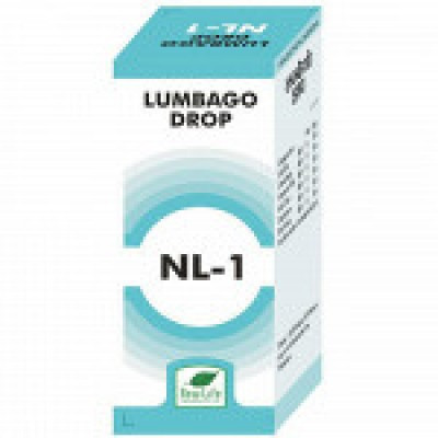 New Life NL 1 Lumbago Drops (30 ml)
