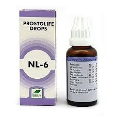 New Life NL 6 Prosto life Drops (30 ml)