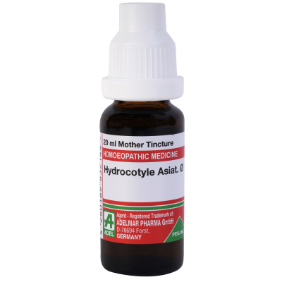 Adel Hydrocotyle Asiatica 1X (Q) (20 ml)