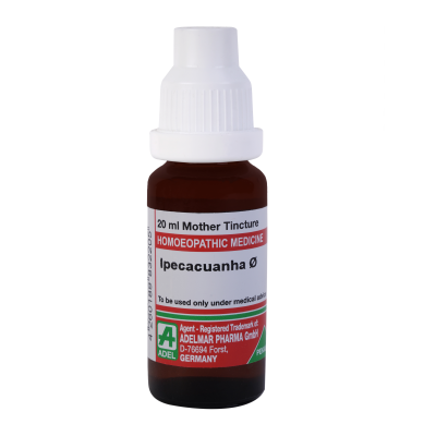 Adel Ipecacuanha 1X (Q) (20 ml)