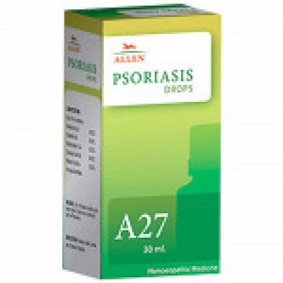 Allen A27 Psoriasis Drops (30 ml)