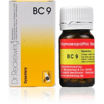 Dr. Reckeweg Bio Combination 9 (20 gm)