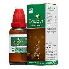 Willmar Schwabe India Zauber Hair Drops (30 ml)