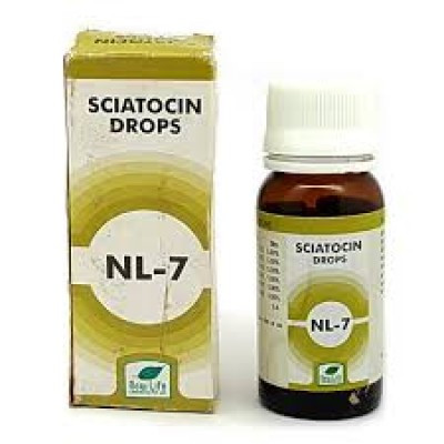 New Life NL 7 Sciatocin Drops (30 ml)