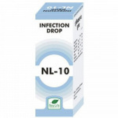 New Life NL 10 Infection Drops (30 ml)