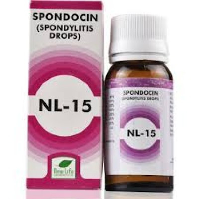 New Life NL 15 Spondocin Drops (30 ml)