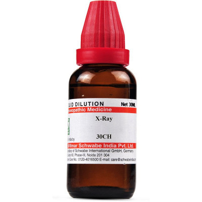 Willmar Schwabe India X-Ray30 CH (30 ml)