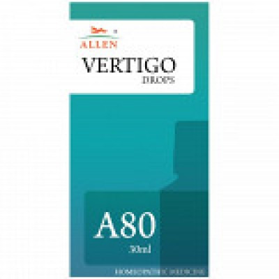 Allen A80 Vertigo Drop (30 ml)