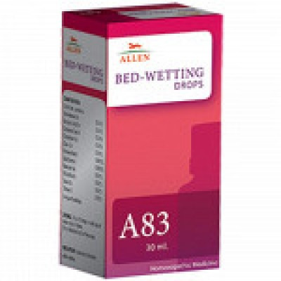 Allen A83 Bed Wetting Drop (30 ml)