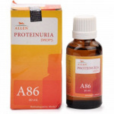 Allen A86 Protinuria Drop (30 ml)