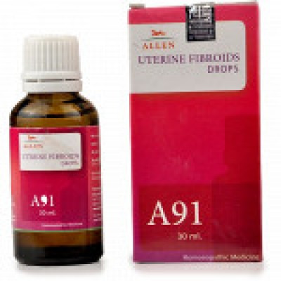 Allen A91 Uterine Fibroid Drop (30 ml)