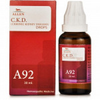 Allen A92 Cronic Kidney Disease Drop (30 ml)