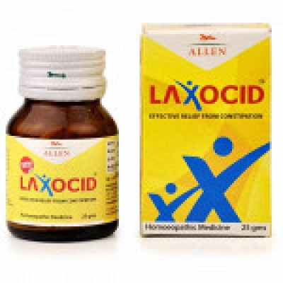 Allen Laxocid Tablet (25 gm)
