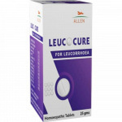 Allen Leuco Cure Tablet (25 gm)
