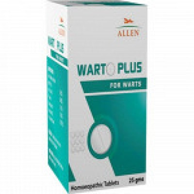 Allen Warto plus Tablet (25 gm)