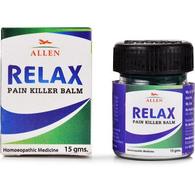 Allen Relax Pain killer Balm (15 gm)