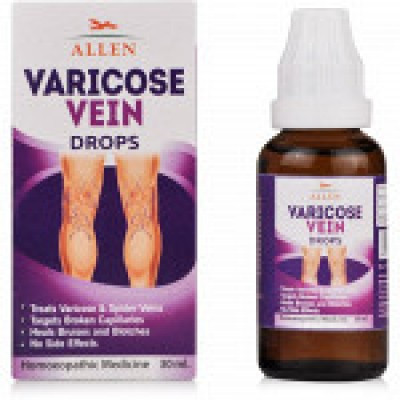 Allen Varicose veins Drop (30 ml)