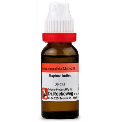 Dr. Reckeweg Daphne Indica30 CH (11 ml)