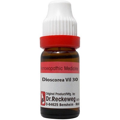 Dr. Reckeweg Dioscorea Villosa30 CH (11 ml)