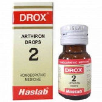 HSL Drox 2 Arthiron Drops (30 ml)
