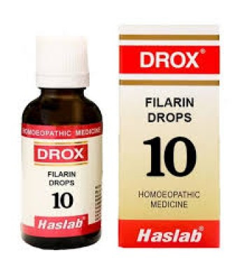 HSL Drox 10 Filarin Drops (30 ml)