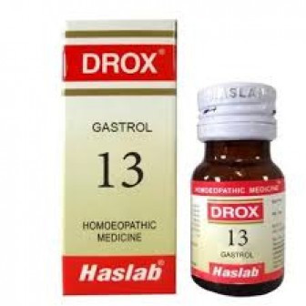 HSL Drox 13 Gastrol Drops (30 ml)