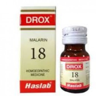 HSL Drox 18 Malarin Drops (30 ml)