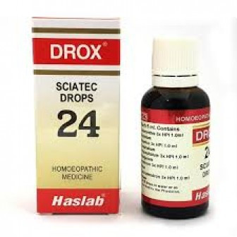HSL Drox 24 Sciatec Drox (30 ml)