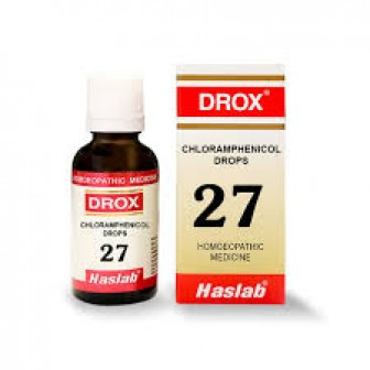HSL Drox 27 Chloramphenicol (30 ml)