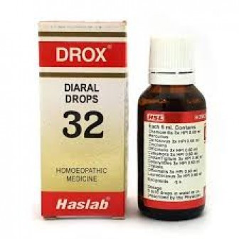 HSL Drox 32 Diaral Drops (30 ml)