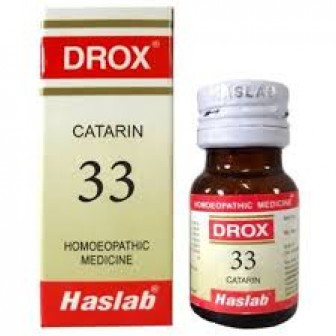 HSL Drox 33 Catarin Drops (30 ml)
