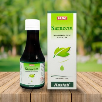 HSL Sarneem Syrup (100 ml)