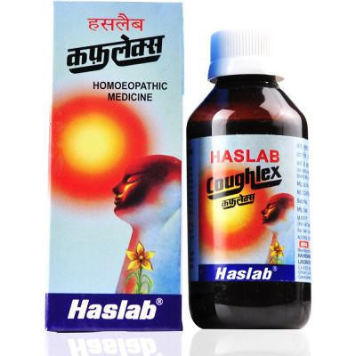 HSL Coughlex Syrup (115 ml)