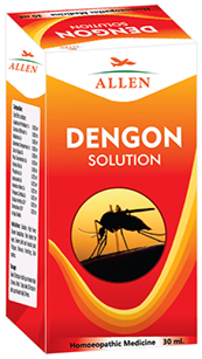 Allen Dengon Solution Drop (60 ml)