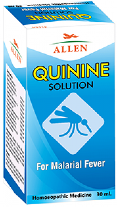 Allen Quinine Solution Drop (30 ml)