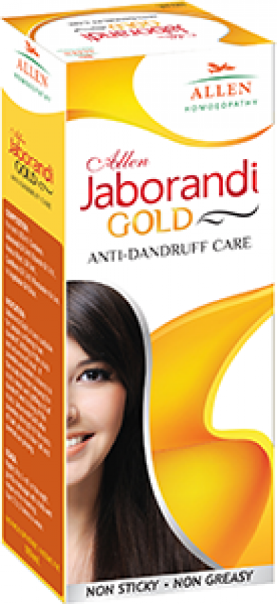 Allen Jaborandi Gold Oil (110 ml)